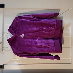 Girls Adidas Hoodie